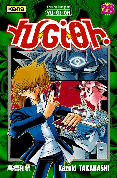 Yu-Gi-Oh! - Tome 28