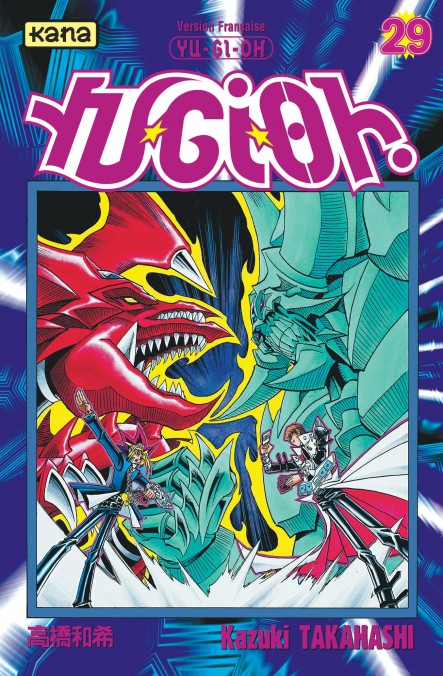 Yu-Gi-Oh! - Tome 29