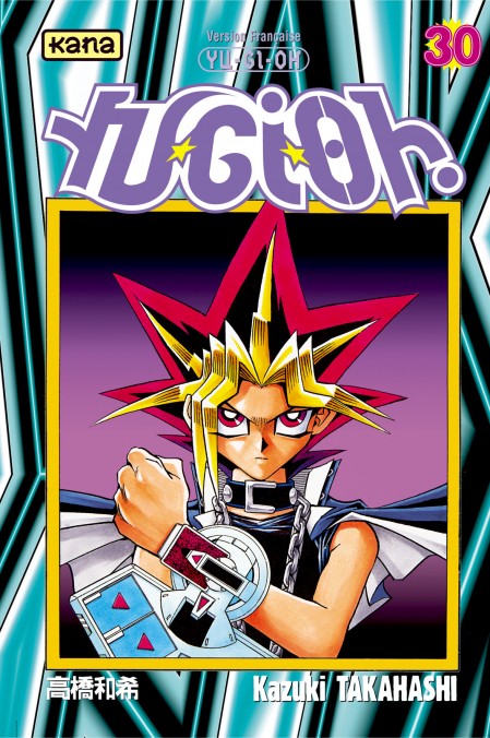 Yu-Gi-Oh! - Tome 30