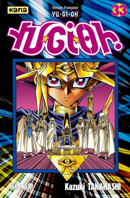 Yu-Gi-Oh! - Tome 33