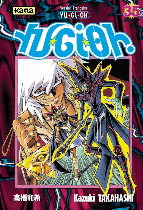 Yu-Gi-Oh! - Tome 35