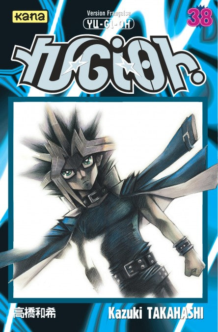 Yu-Gi-Oh! - Tome 38