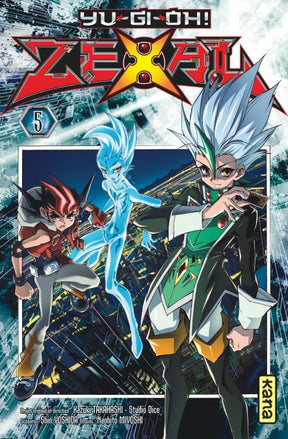 Yu-Gi-Oh!  Zexal - Tome 05