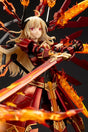Figurine Yu-Gi-Oh! Sky Striker Ace Kagari 1/7 PVC – Monster Collection avec lames enflammées