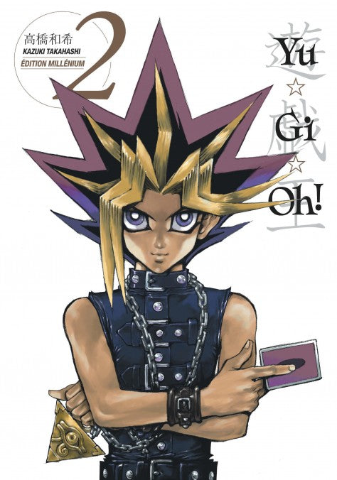 Yu-Gi-Oh! Edition Millenium - Tome 02
