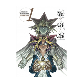 Yu-Gi-Oh!  Edition Millenium Tome 01