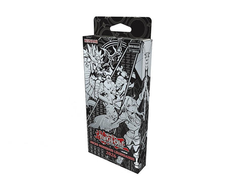 Decks modernes légendaires Yu-Gi-Oh avec illustration manga et cartes puissantes pour jeu compétitif