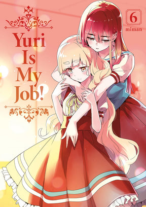 Yuri Is My Job! - Tome 06