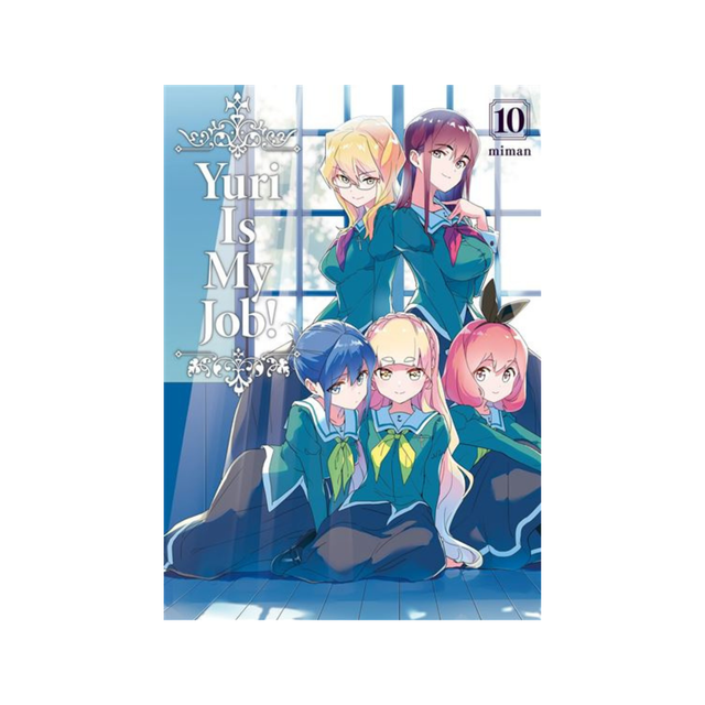 Yuri Is My Job! - Tome 10