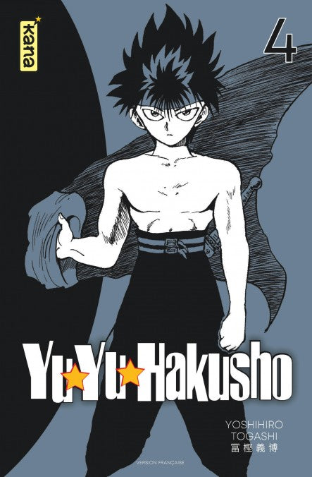 Yu Yu Hakusho Star Edition - Tome 04