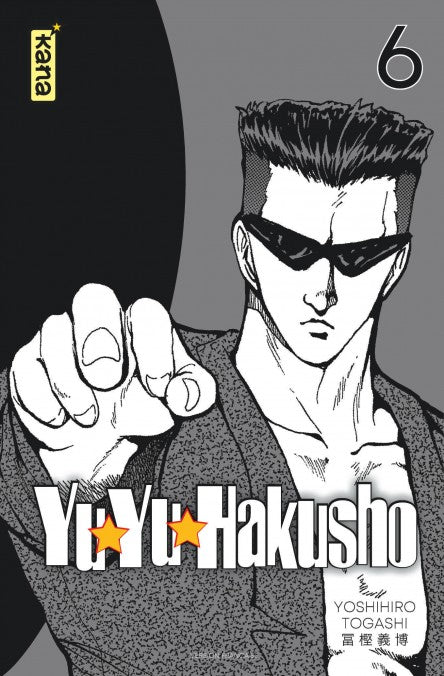 Yu Yu Hakusho Star Edition - Tome 06