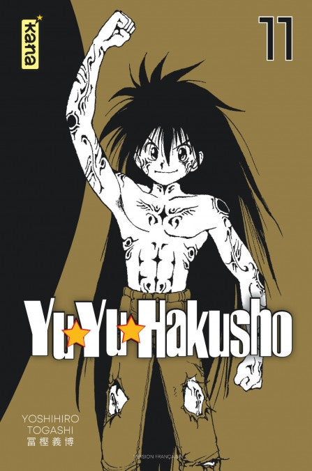 Yu Yu Hakusho Star Edition - Tome 11