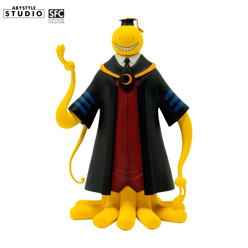 ASSASSINATION CLASSROOM - Figurine "Koro Sensei"