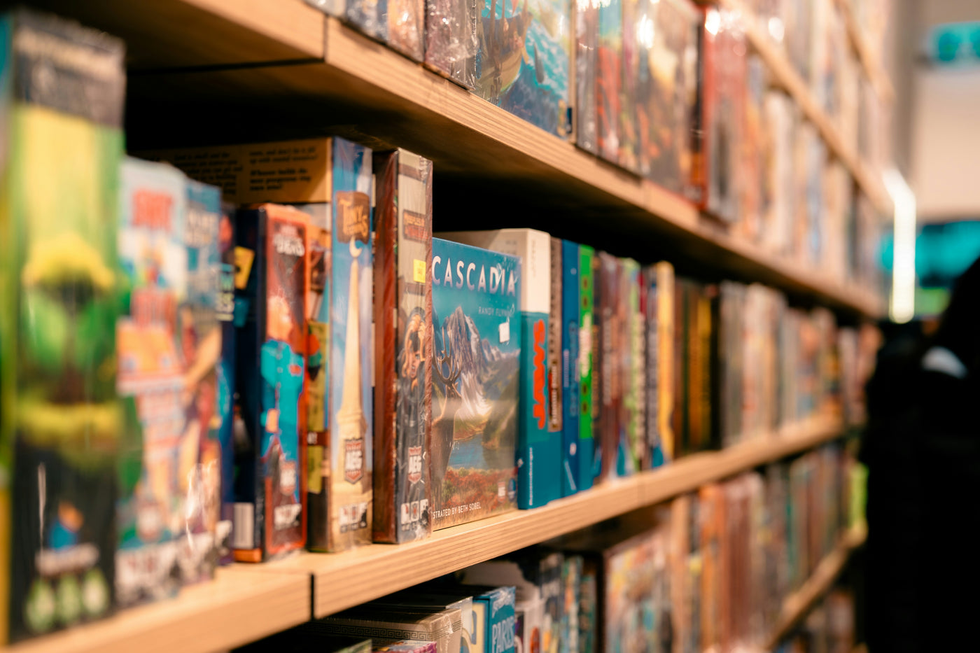 Sélection de jeux de société chez Dojo & Dragons – stratégie, ambiance et coopératif