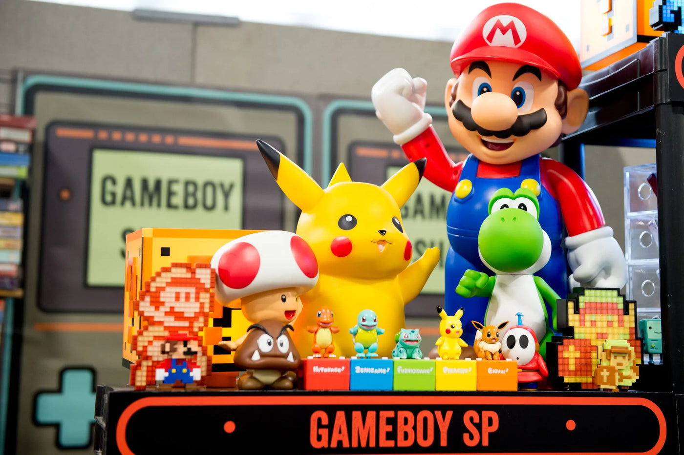 Goodies manga et produits dérivés anime : peluches, blind box, posters et accessoires officiels