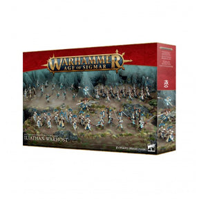 Warhammer Age of Sigmar Ilathian Warhost Lumineth figurines