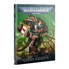 Codex Chaos Knights Warhammer 40k français