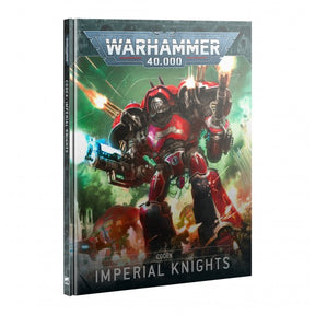 Codex Warhammer 40k Imperial Knights livre règles français
