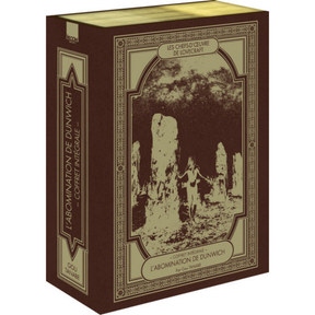 Coffret Lovecraft L'abomination de Dunwich