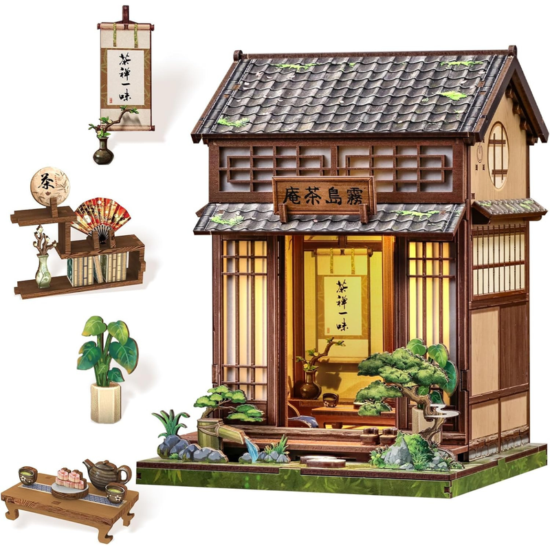 Produit CuteBee Kirishima cha-an