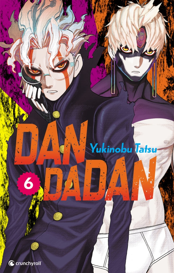 Dandadan - Tome 06