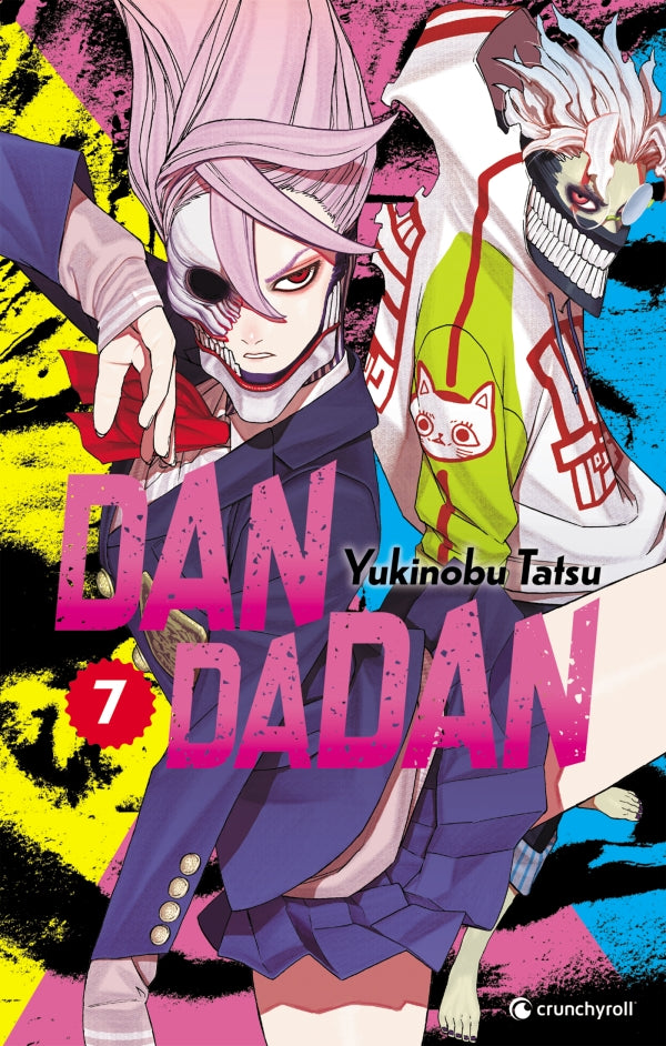 Dandadan - Tome 07