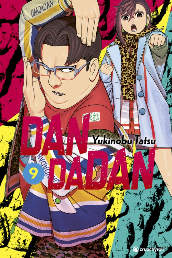 Dandadan - Tome 09