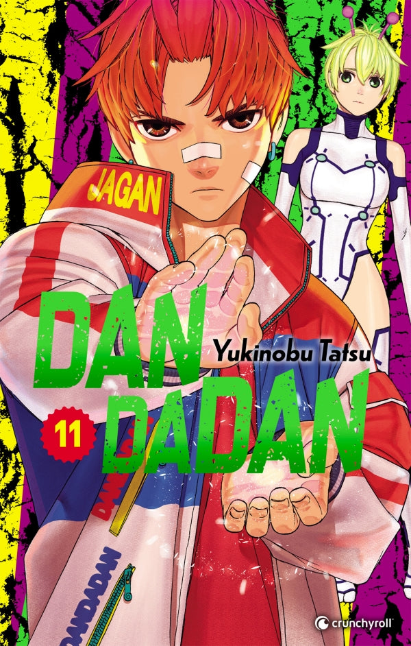 Dandadan - Tome 11