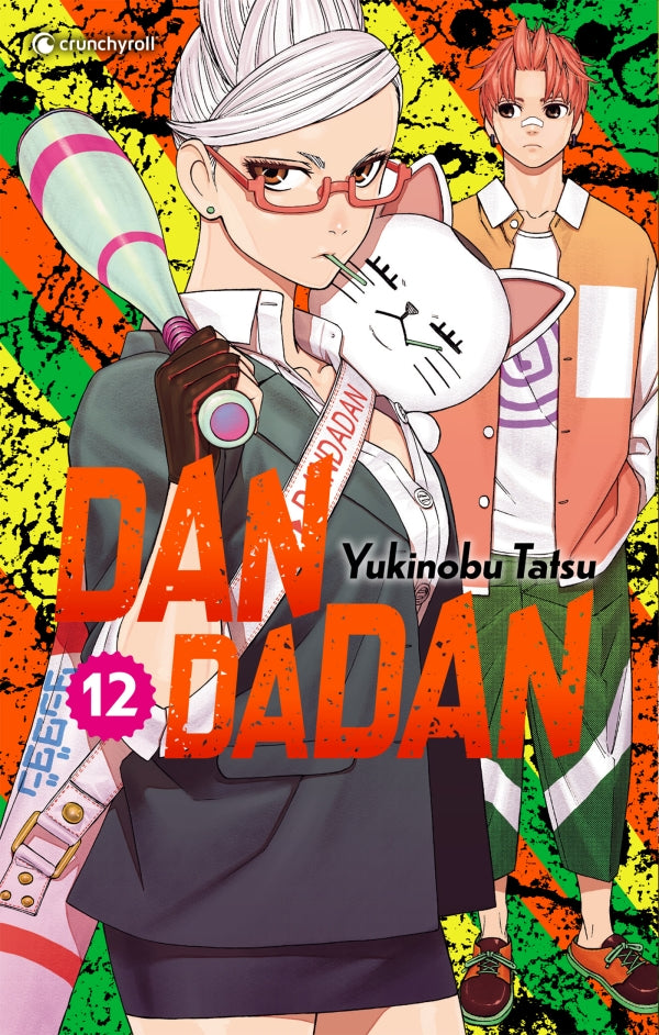 Dandadan - Tome 12