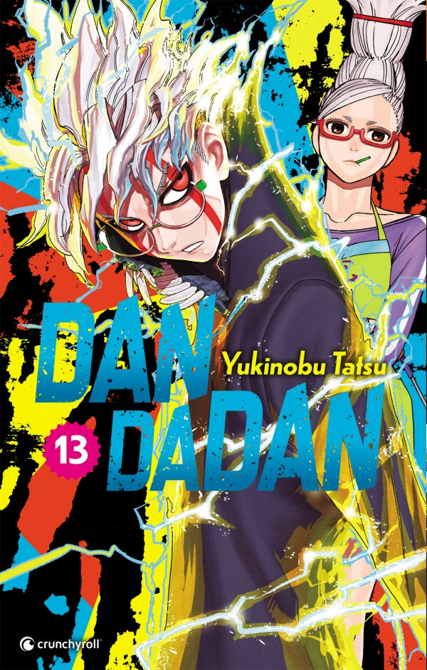 Dandadan - Tome 13