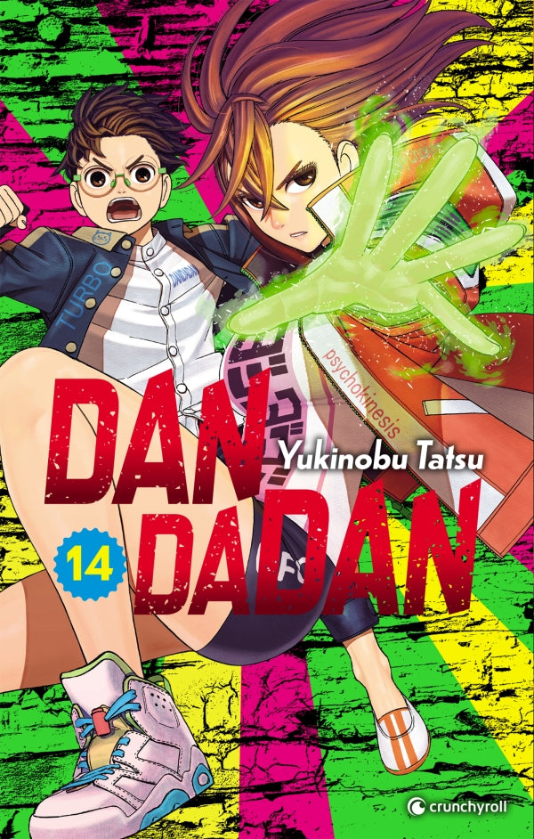 Dandadan - Tome 14