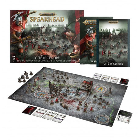 Age of Sigmar - Set de découverte (FR) - 25 figurines Age of Sigmar - Set de découverte (FR) - 25 figurines