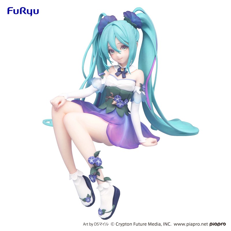 Hatsune Miku - Noodle Stopper Figure - Flower Fairy - Asago