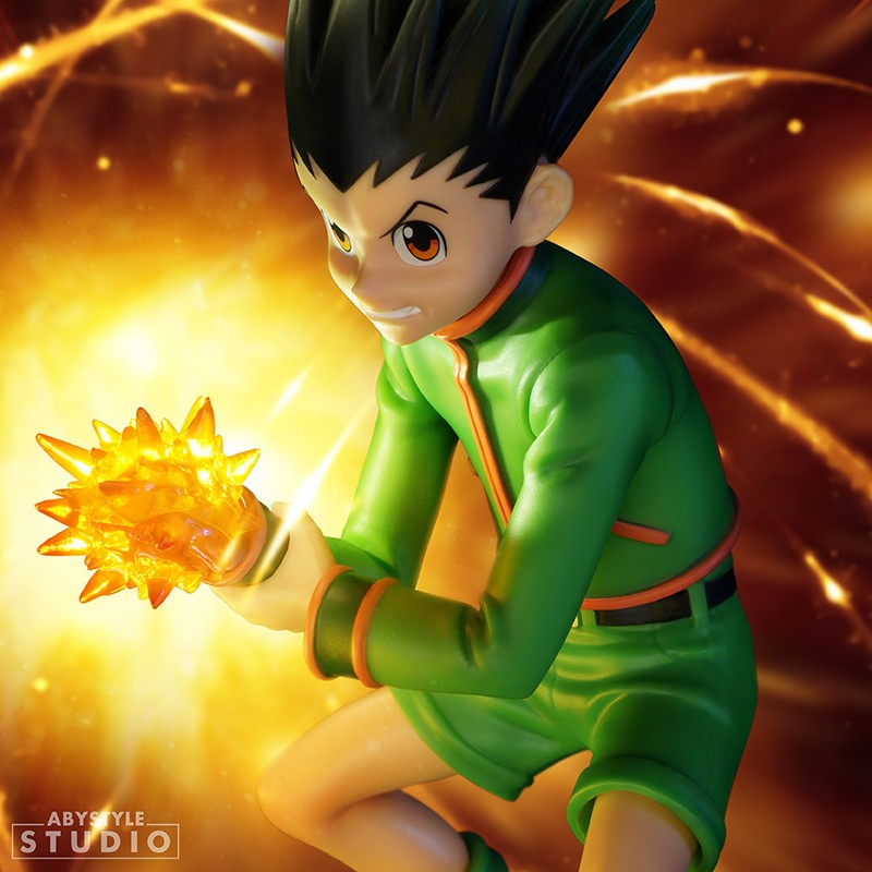 HUNTER X HUNTER - Figurine "Gon"