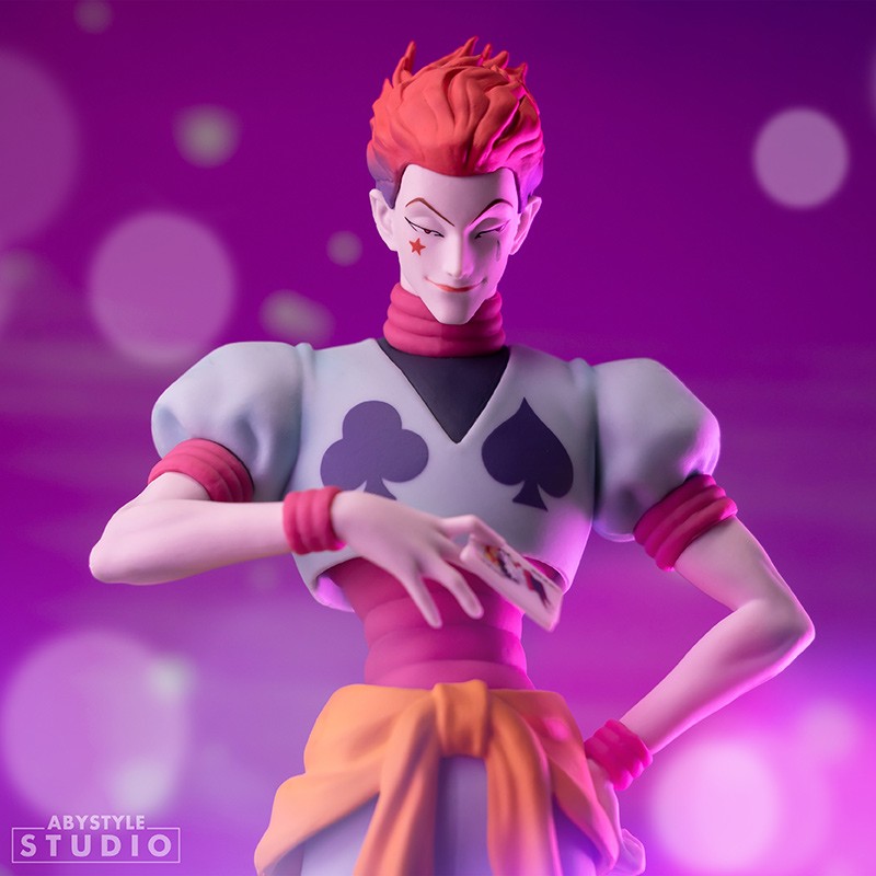 HUNTER X HUNTER - Figurine "Hisoka"