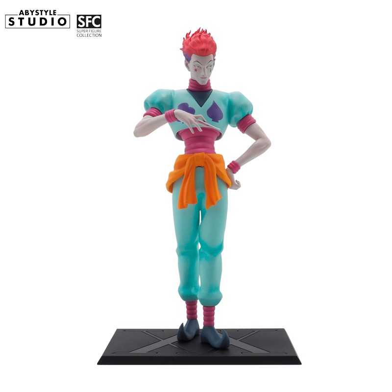 HUNTER X HUNTER - Figurine "Hisoka"