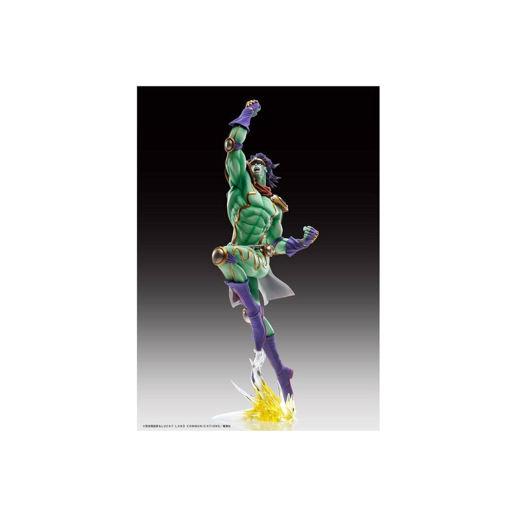 Jojo's Bizarre Adventure - Figurine Super Action Legend (Star Platinium)
