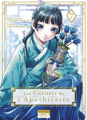 Les Carnets de l'apothicaire - Tome 07