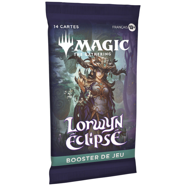 Booster de jeu Magic The Gathering Lorwyn Éclipsé en français