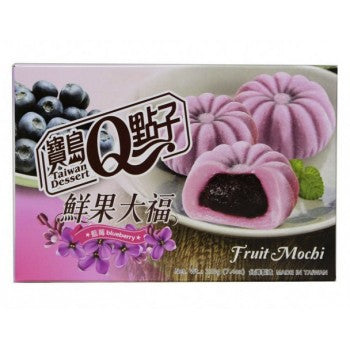 Mochi Blueberry 210 Gr