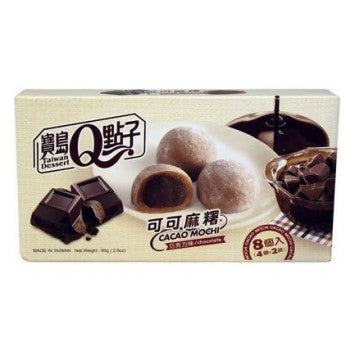 Mochi Cacao 80 Gr