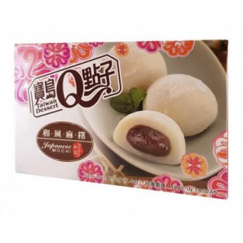 Mochi Red Bean 210 Gr