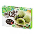 Mochis japonais au thé vert dans une boîte de 210 g – Taiwan Dessert