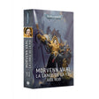 Livre Warhammer 40,000 Morvenn Vahl La Lance de la Foi de Jude Reid publié par Black Library.