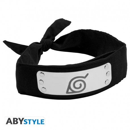 NARUTO SHIPPUDEN - Bandeau - Konoha - Taille adulte