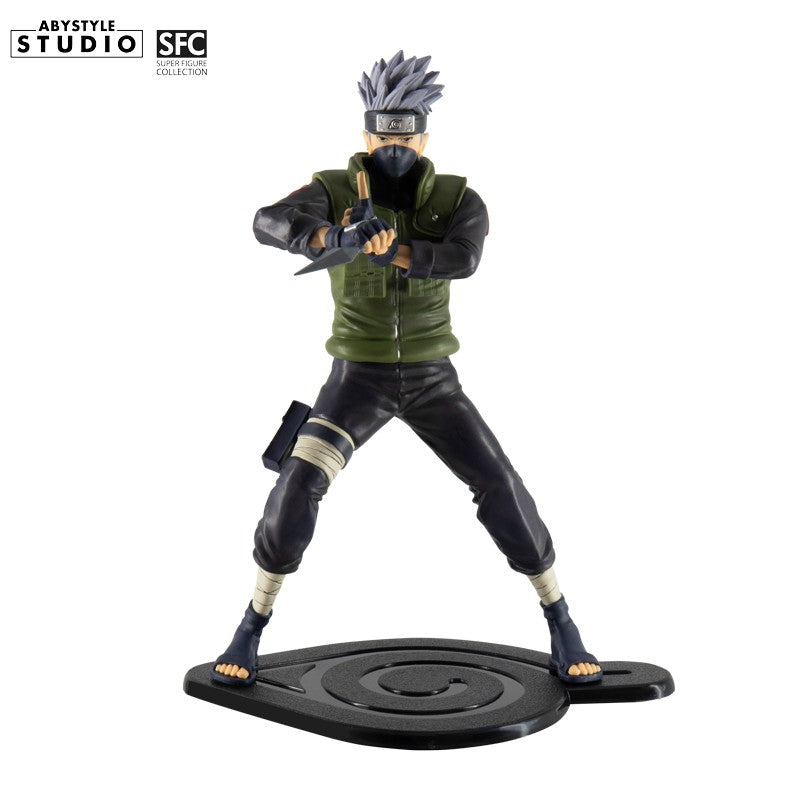 NARUTO SHIPPUDEN - Figurine "Kakashi"