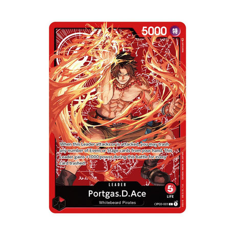 Tapis de jeu officiel One Piece Card Game – Special Goods Set 2 avec Luffy, Ace et Sabo (Championship 2023)