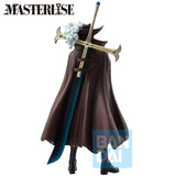 Figurine One Piece Ichibansho Dracule Mihawk Beyond the Trials Bandai officielle.