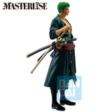 Figurine One Piece Ichibansho Roronoa Zoro Beyond the Trials Bandai officielle.