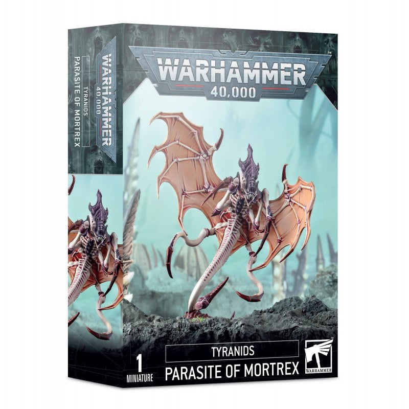 Parasite de Mortrex Tyranids Warhammer 40,000 créature volante figurine